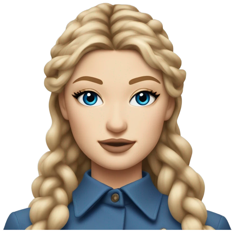 Gigi hadid emoji