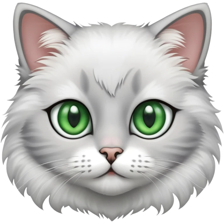 cute cat face emoji