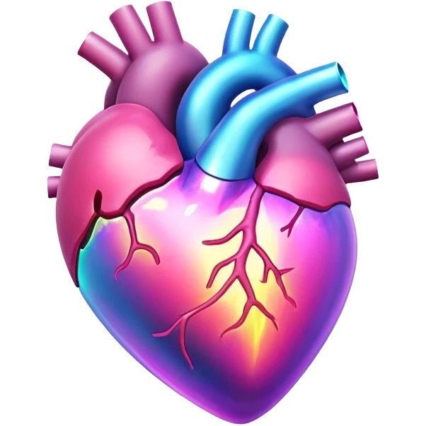 plasma heart emoji