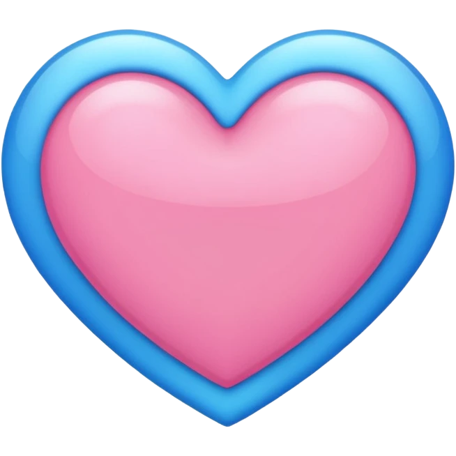 💖💙 emoji