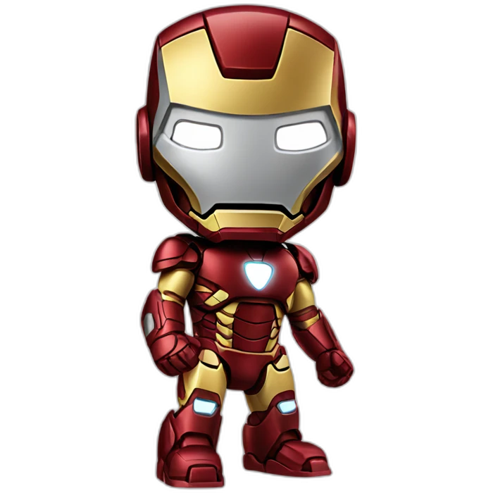 ironman emoji