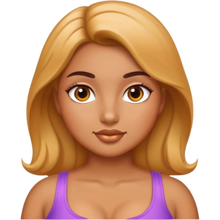 Girl's Beautifull butt emoji