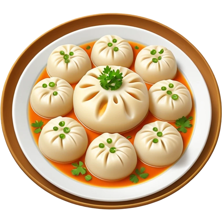 Dandana momo emoji
