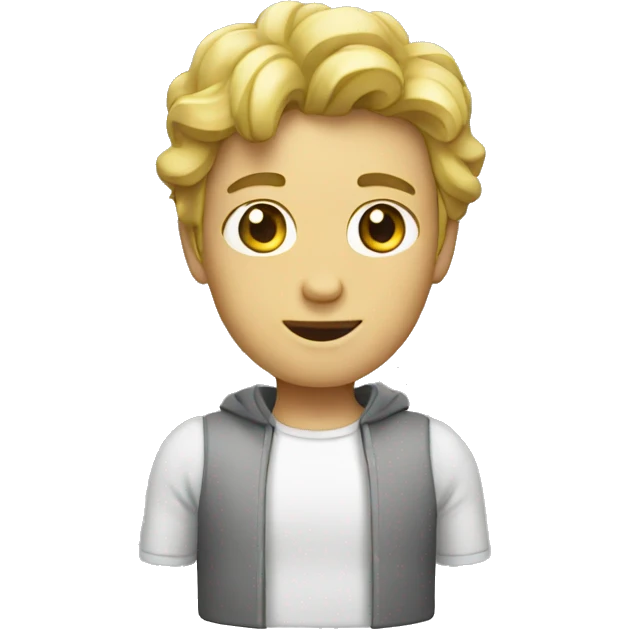 Plastic  emoji