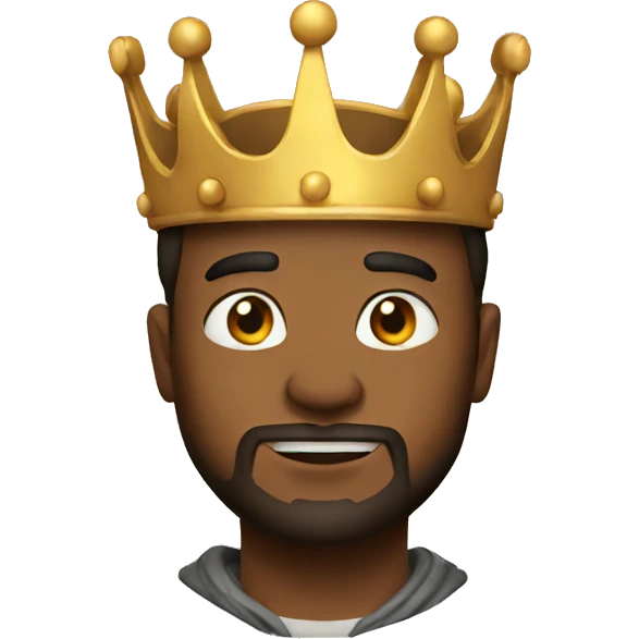 king emoji