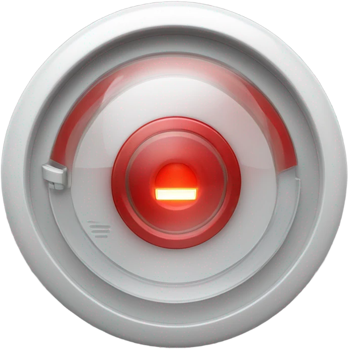 emergency alarm emoji