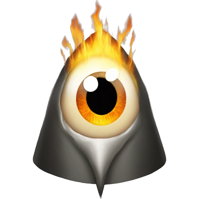 eye of sauron emoji