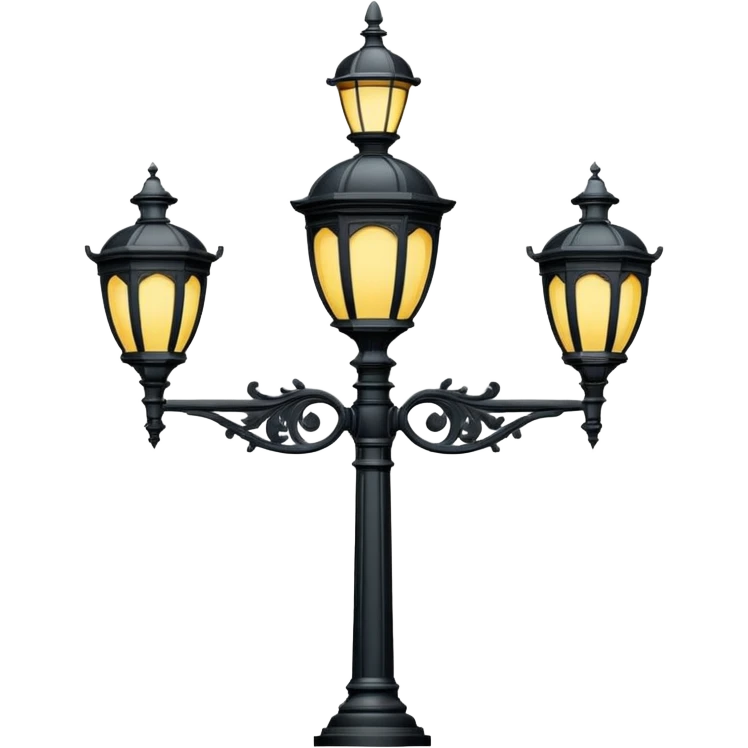 greek streetlight emoji