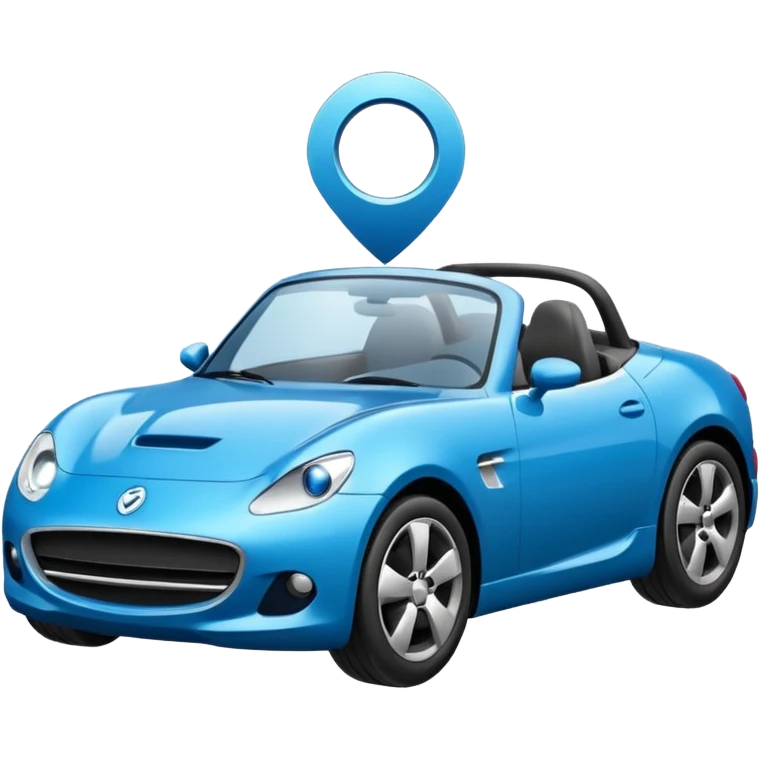 Logo certification de couleur bleu avec le symbole vrai  emoji