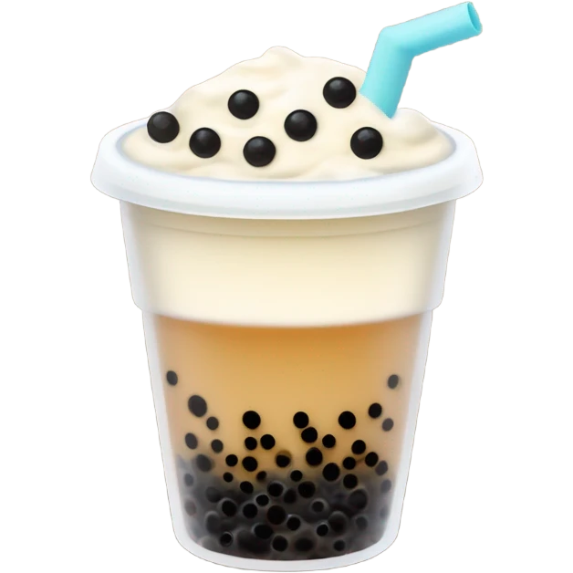 boba tea  emoji