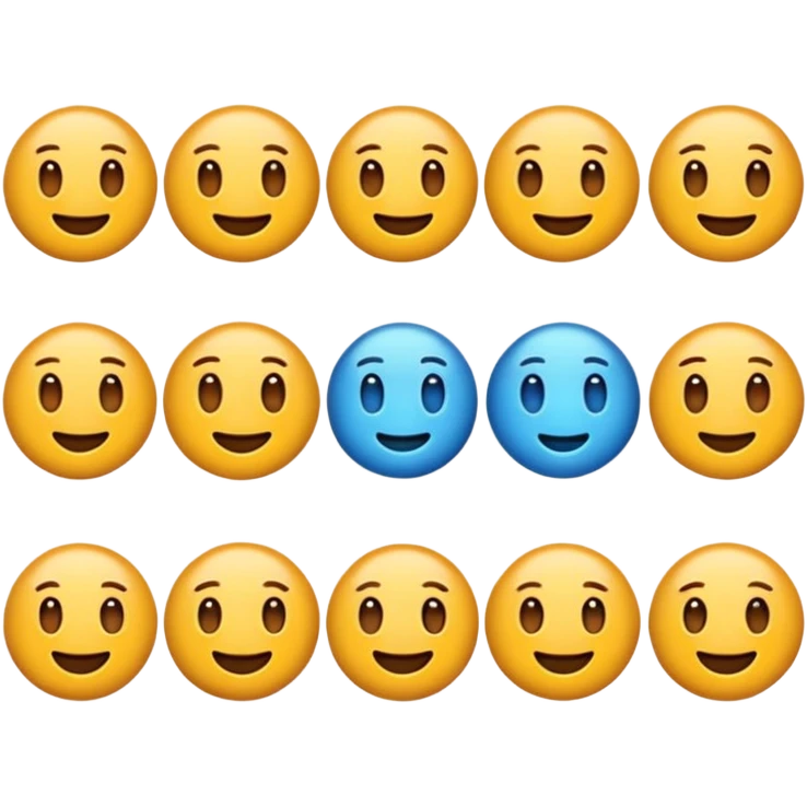 Tıktok mavi tik emojisi emoji