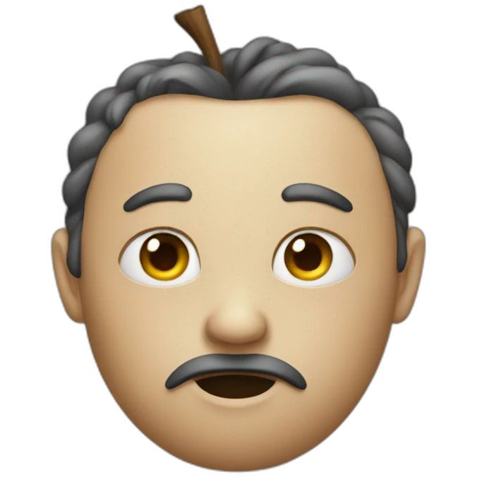 apple interrogation emoji
