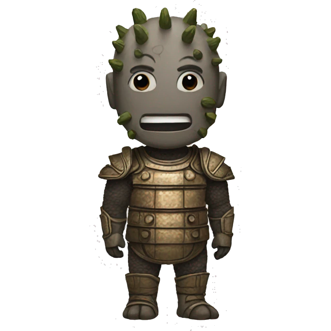 Korg emoji