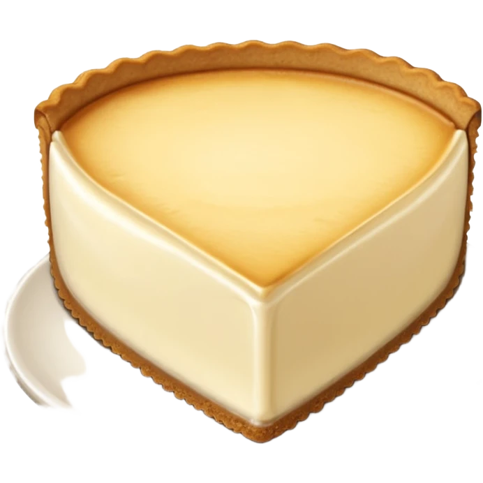 cheesecake emoji