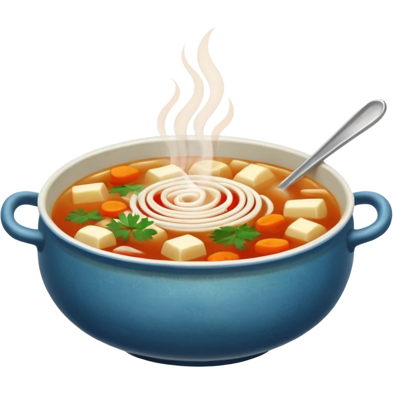 caldo de berzas  emoji