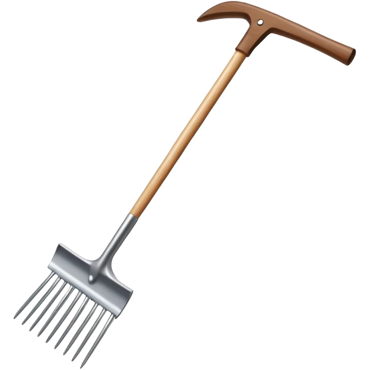 rake emoji