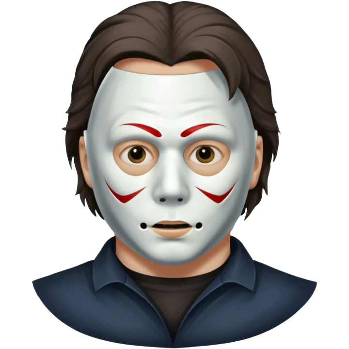 Michael Myers emoji