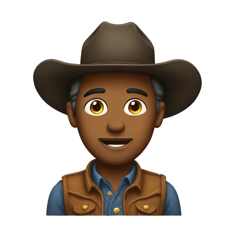 western emoji
