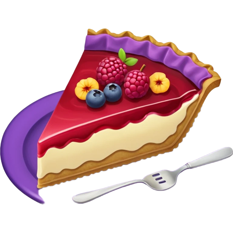 Pie emoji