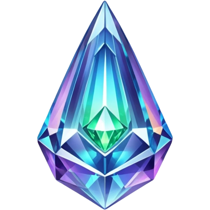 Skyshard soul gem cryatal emoji