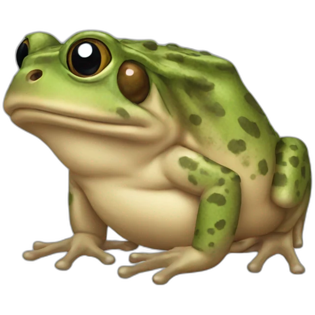 Toad emoji