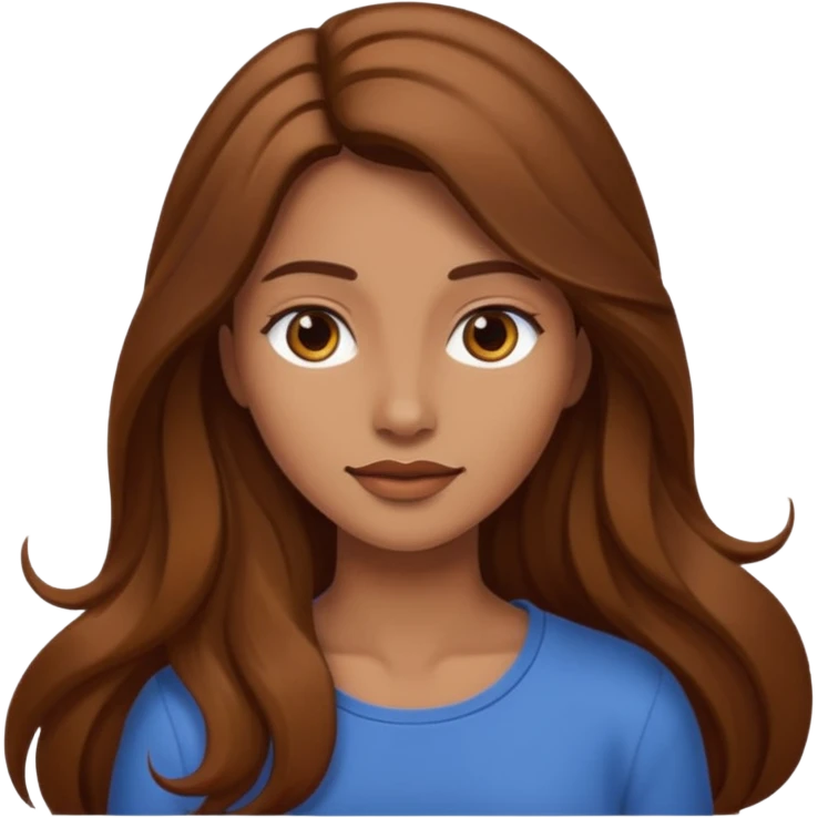 flipping hair emoji emoji