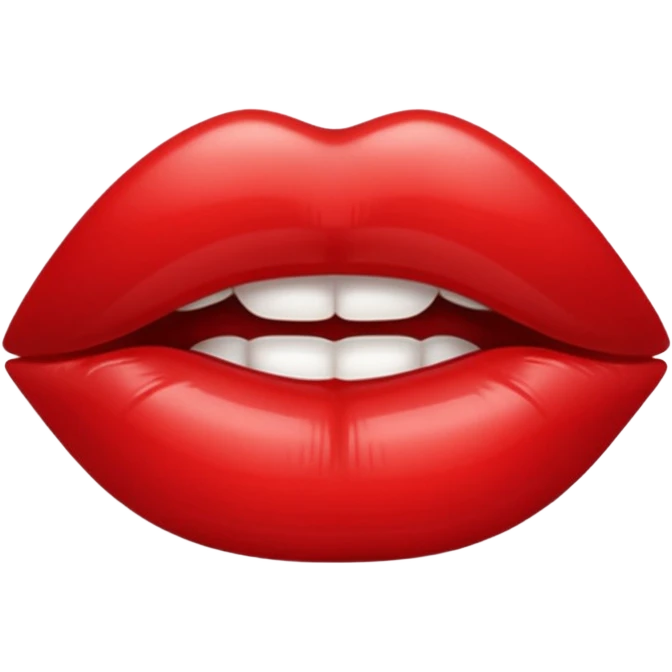 lips emoji
