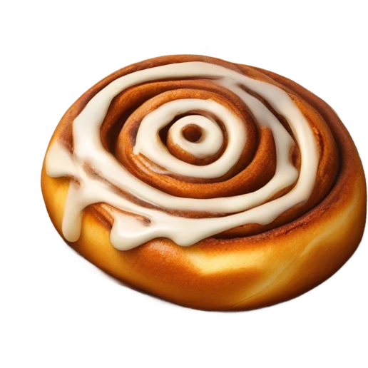 Cinamon roll emoji