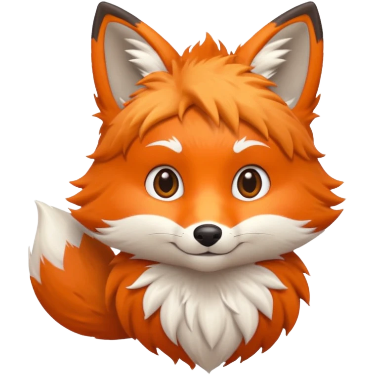 Foxy emoji