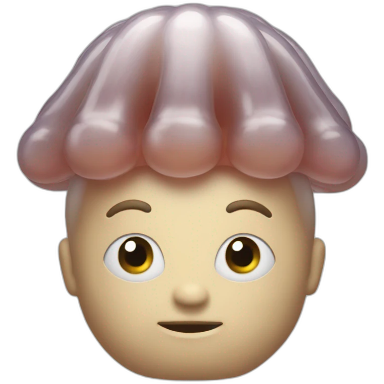 courone de meduse emoji