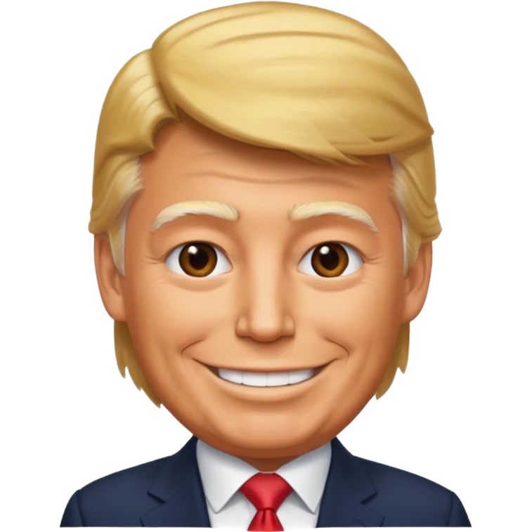 Трамп emoji