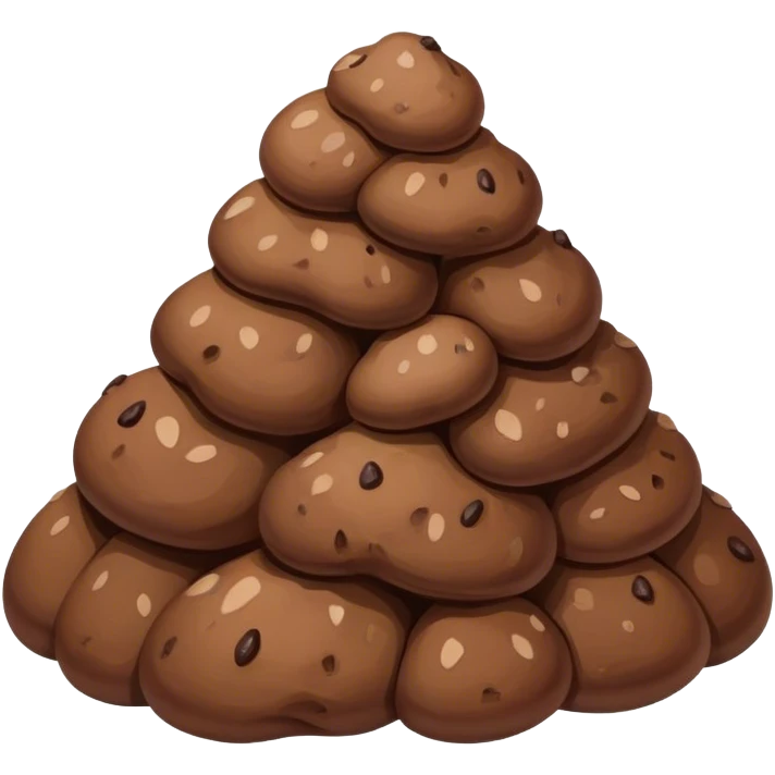 Turd emoji