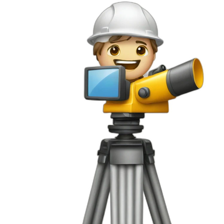 land surveyor emoji