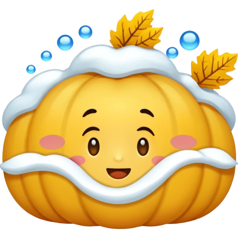 아이폰 화이트 하트 emoji