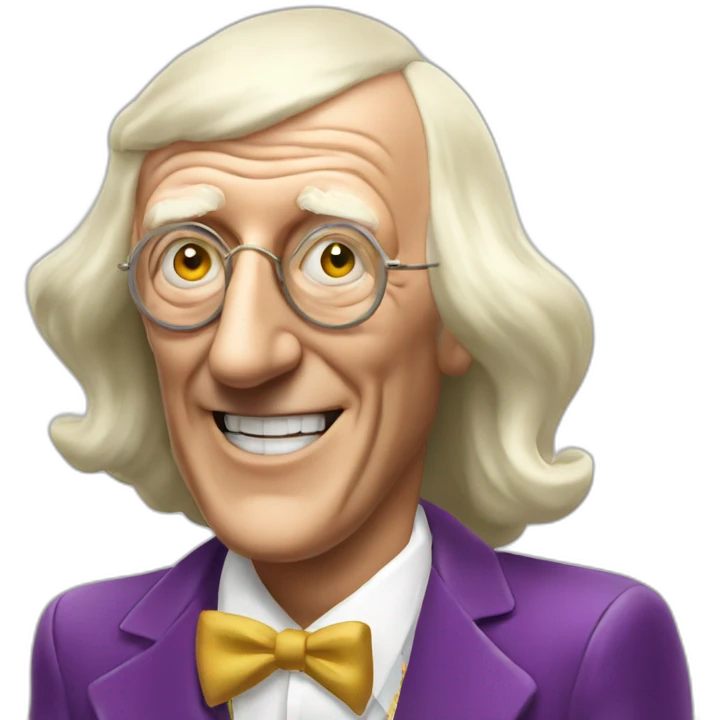 Sir Jimmy Savile's cigar emoji