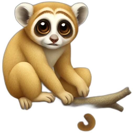 Loris emoji