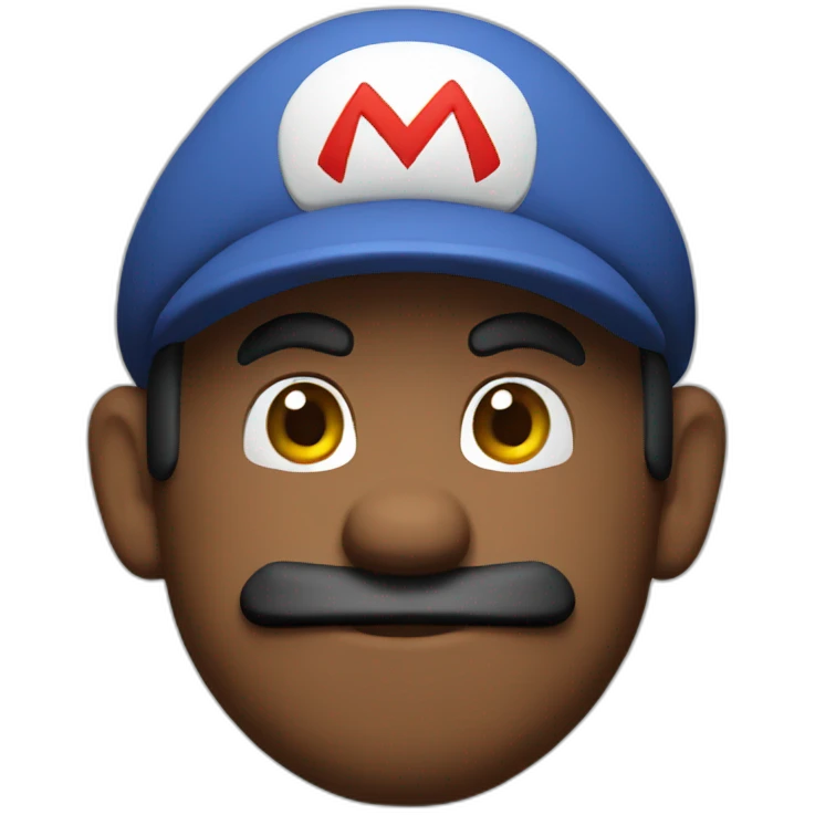 mario emoji emoji