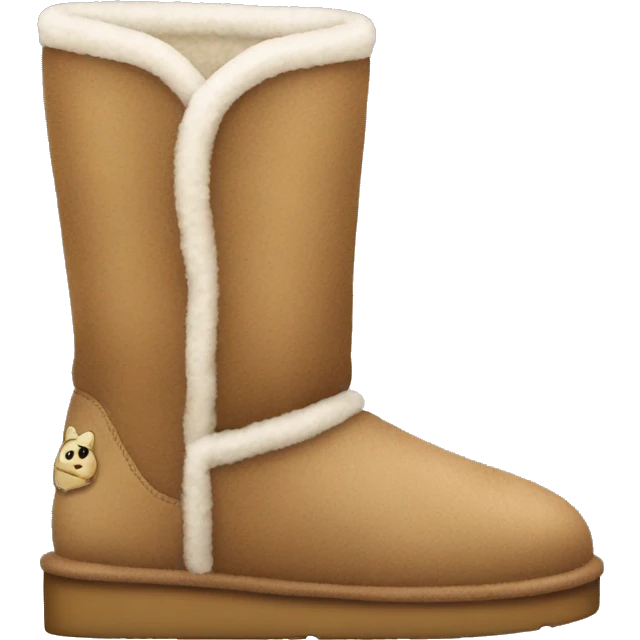 Uggs emoji