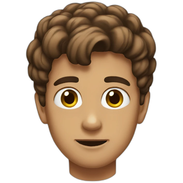 Milo emoji