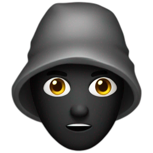 Robber emoji