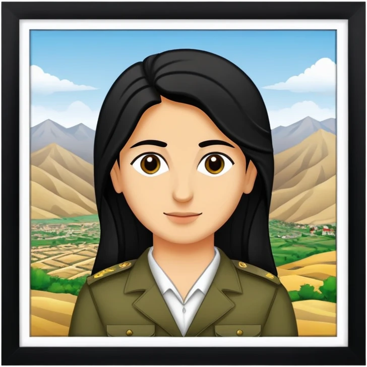 Kurdistan emoji