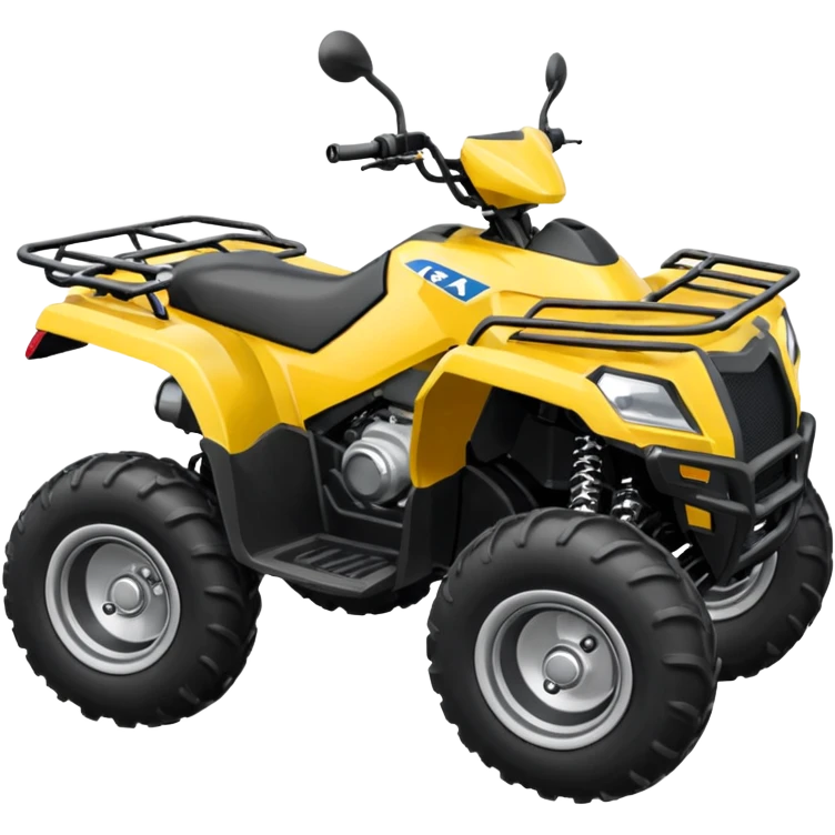Atv polaris emoji