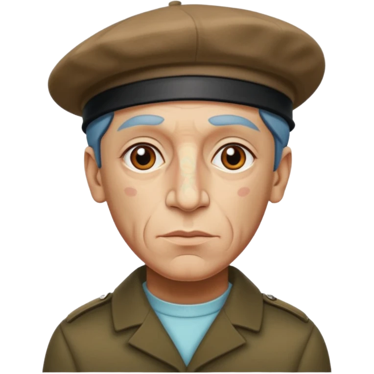 Picasso emoji
