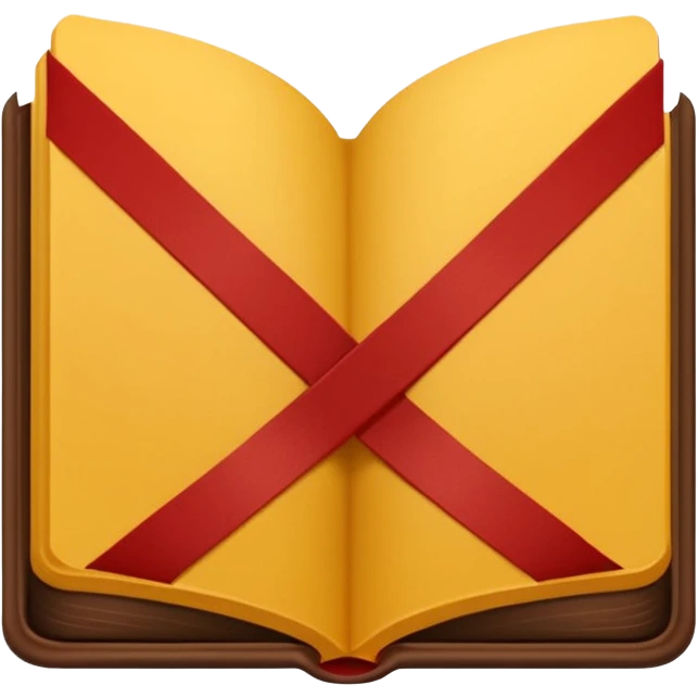 Crie uma figurinha pra stories de uma bíblia aberta   emoji