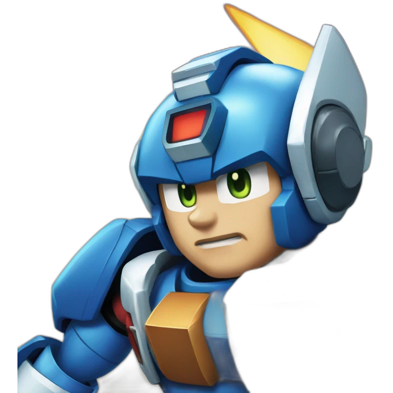 Mega-man-x emoji