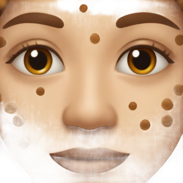 Hyperpigmentation  emoji