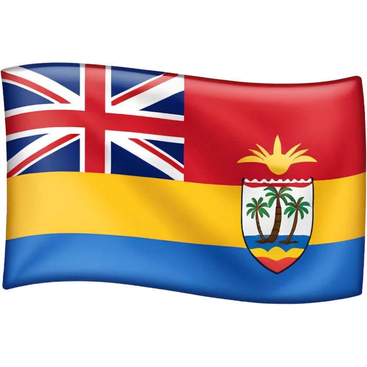 hawaii flag emoji