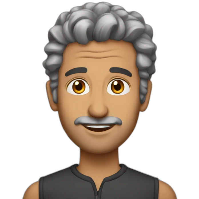 Moussa boujraf emoji