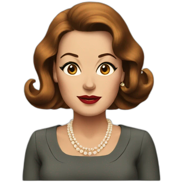 Joan Mad Men  emoji