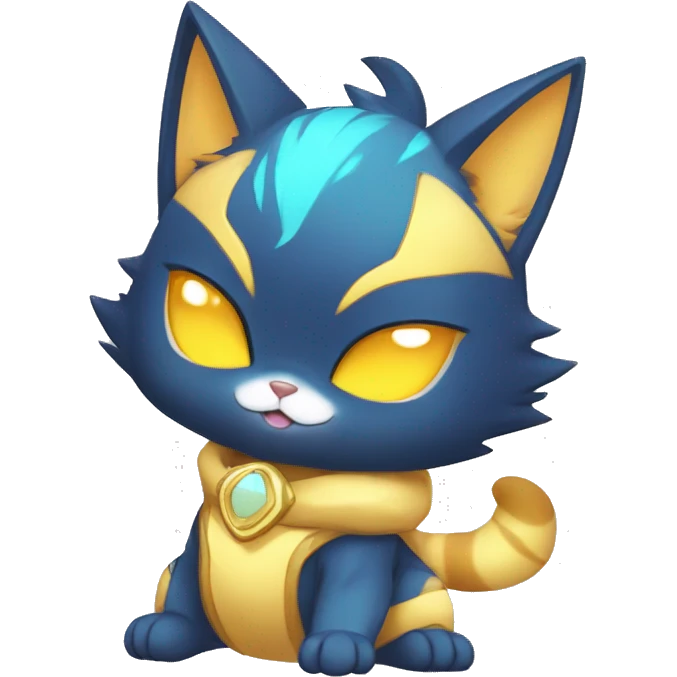 Catboy-Chibi-Sona-Shiny-Fakémon full body emoji